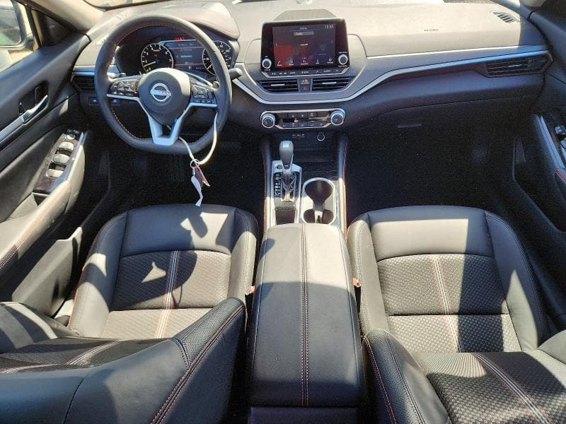 2025 NISSAN ALTIMA SR 8