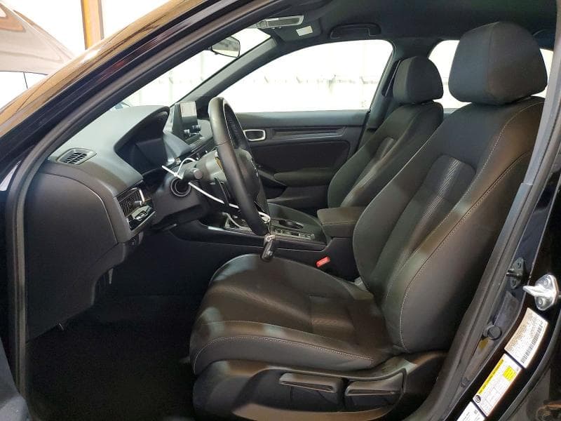 2026 HONDA CIVIC SPORT 7