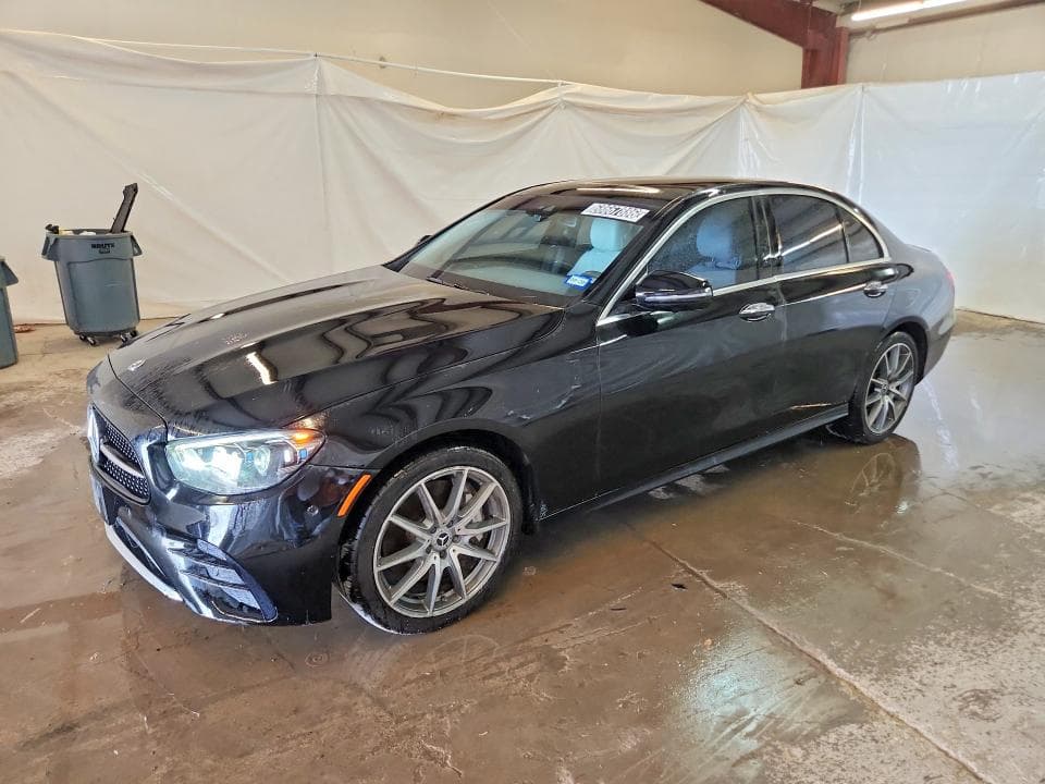 2021 MERCEDES-BENZ E 350