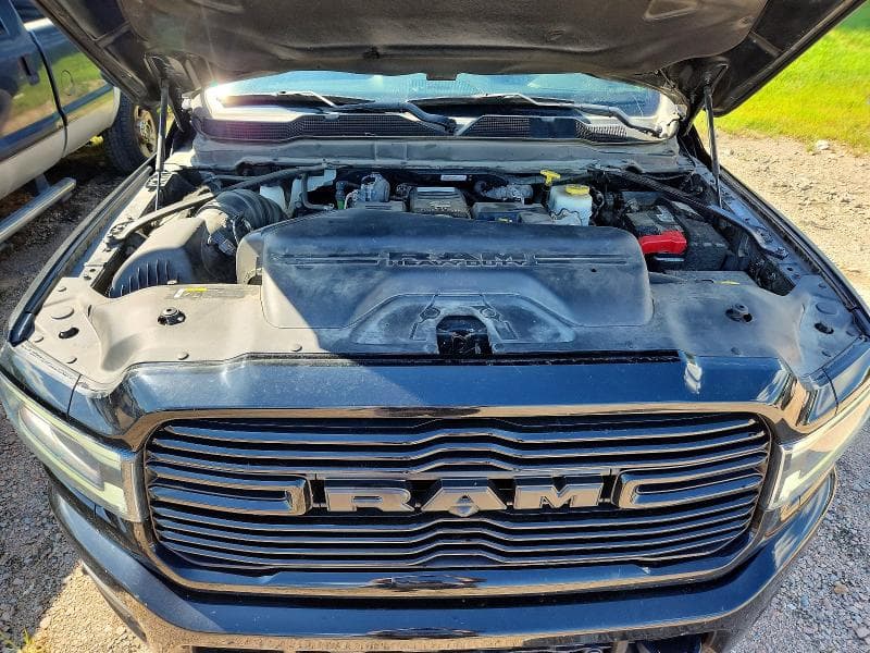 2020 RAM 3500 LARAMIE 11