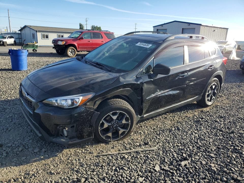 2019 SUBARU CROSSTREK PREMIUM