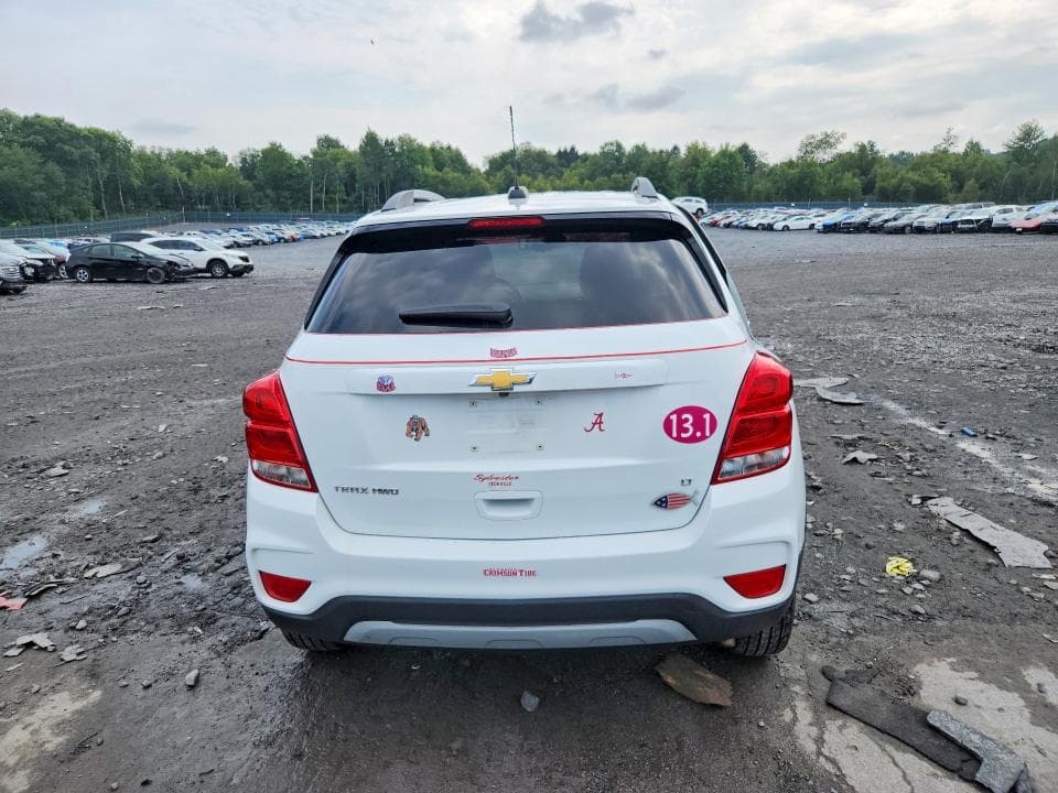 2019 CHEVROLET TRAX 1LT 6