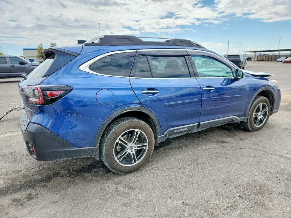 2020 SUBARU OUTBACK TOURING 3