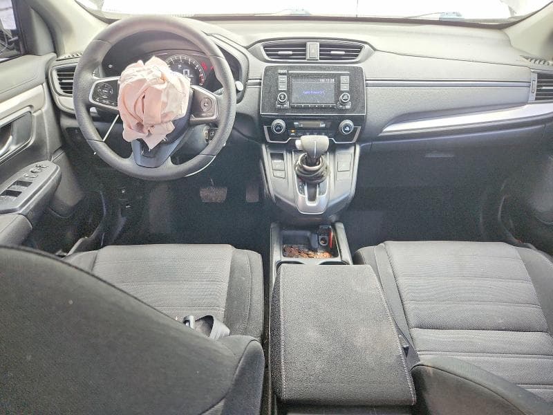 2017 HONDA CR-V LX 8