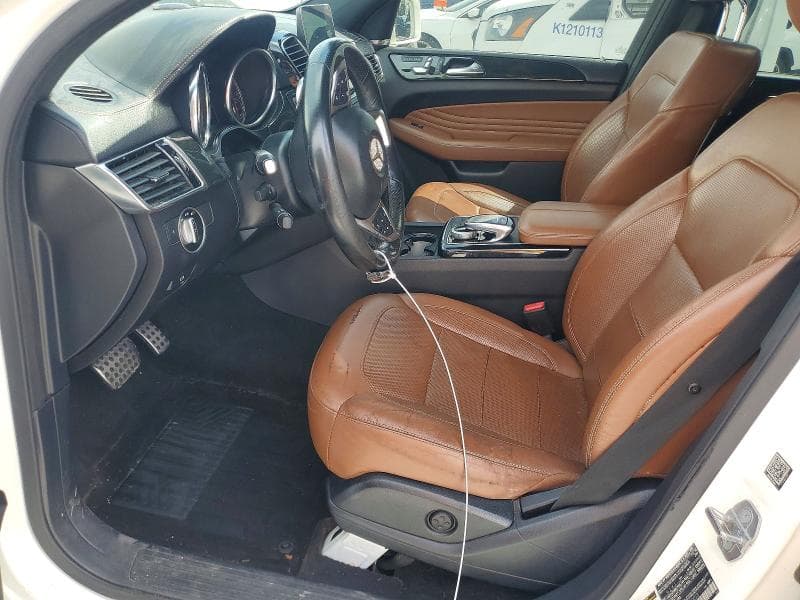 2019 MERCEDES-BENZ GLE COUPE 43 AMG 7