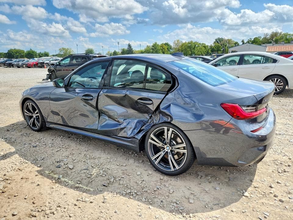 2021 BMW 330XI 2