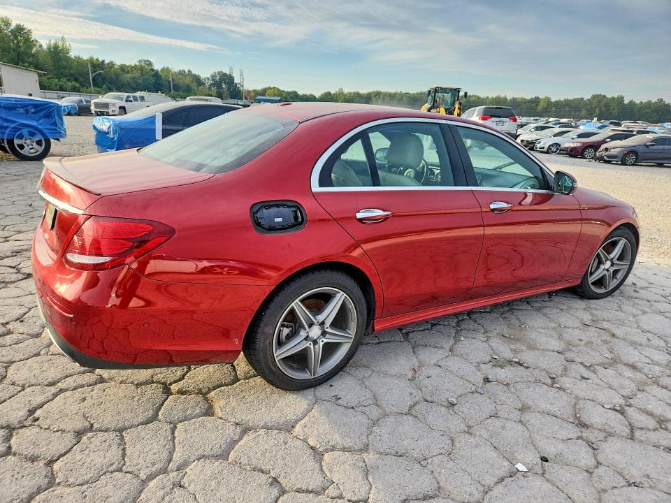 2017 MERCEDES-BENZ E 300 3