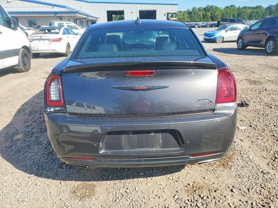 2020 CHRYSLER 300 S 6