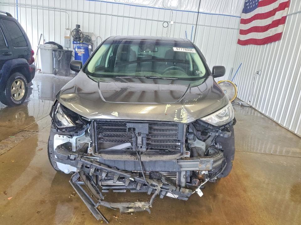 2019 FORD EDGE SE 5