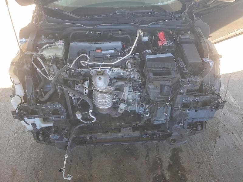 2018 HONDA CIVIC LX 11