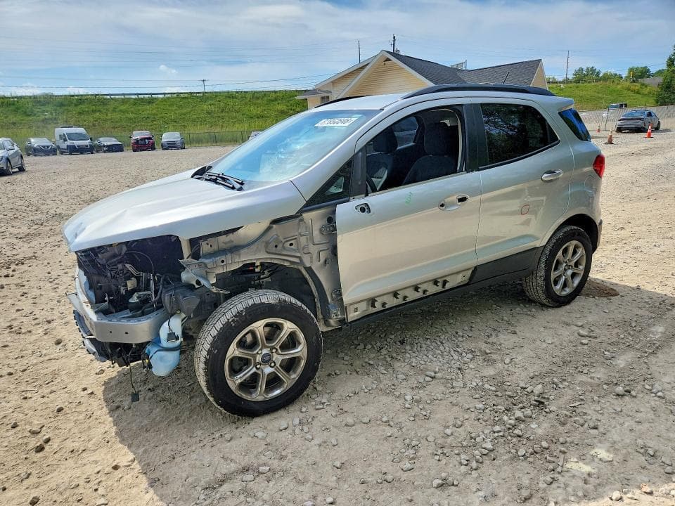 2020 FORD ECOSPORT SE - 1