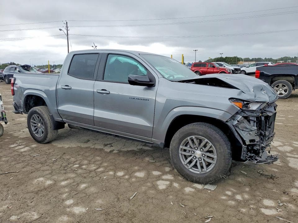 2023 CHEVROLET COLORADO LT 4
