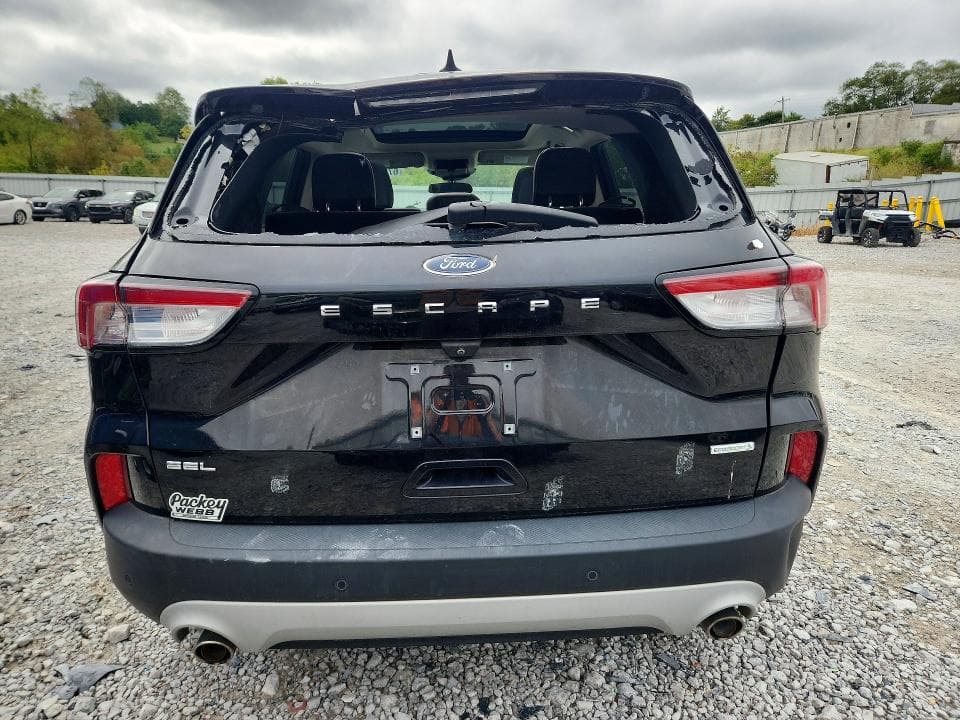 2020 FORD ESCAPE SEL 6