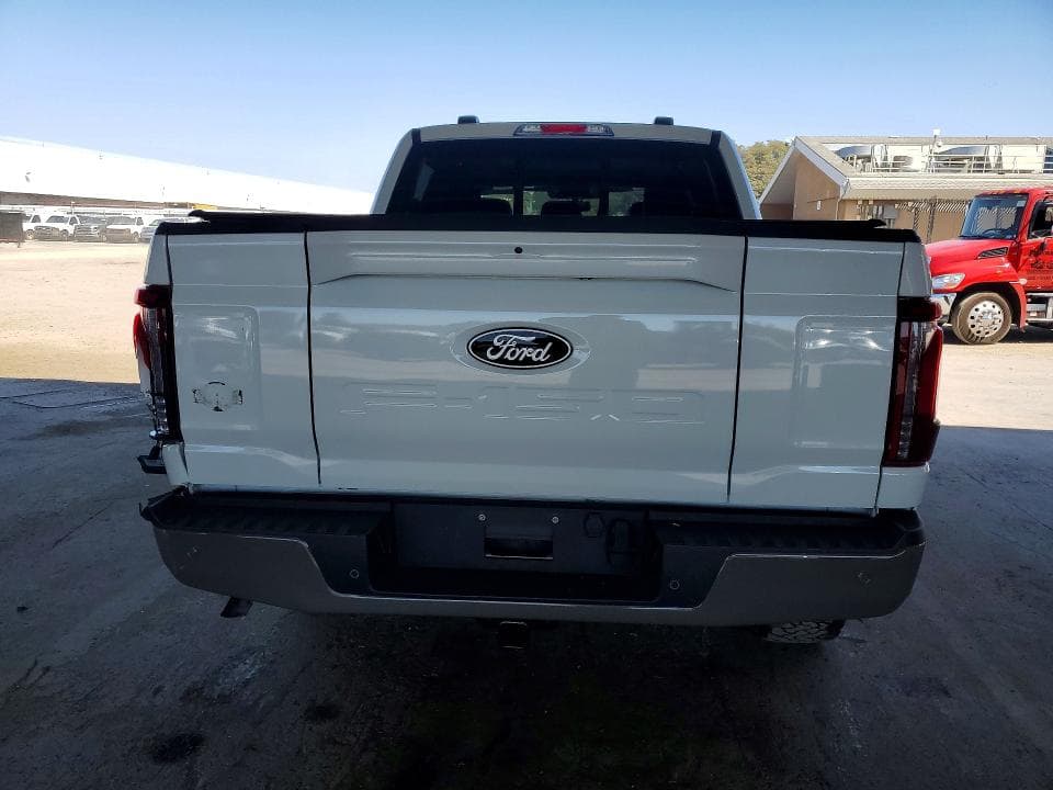2025 FORD F150 KING RANCH 6