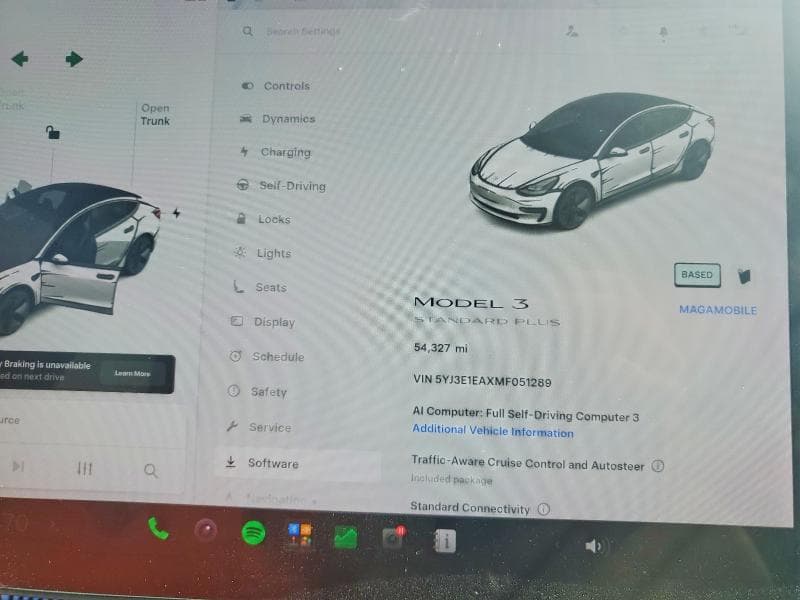 2021 TESLA MODEL 3 9