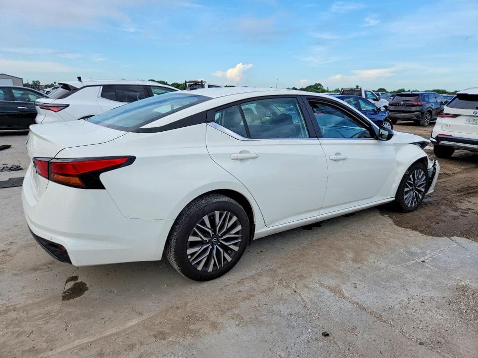 2026 NISSAN ALTIMA SV 3