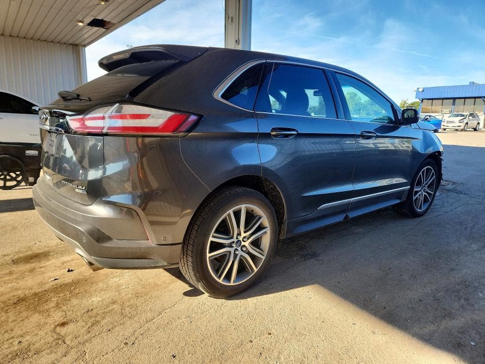 2019 FORD EDGE TITANIUM 3
