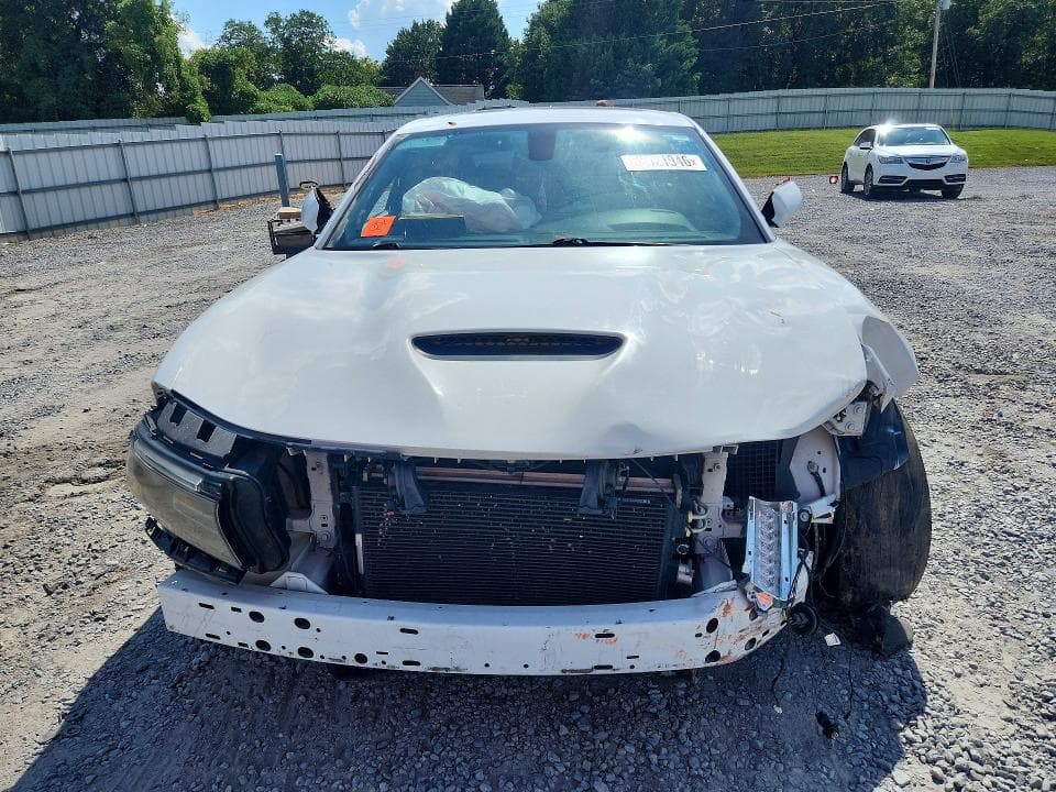 2019 DODGE CHARGER SCAT PACK 5