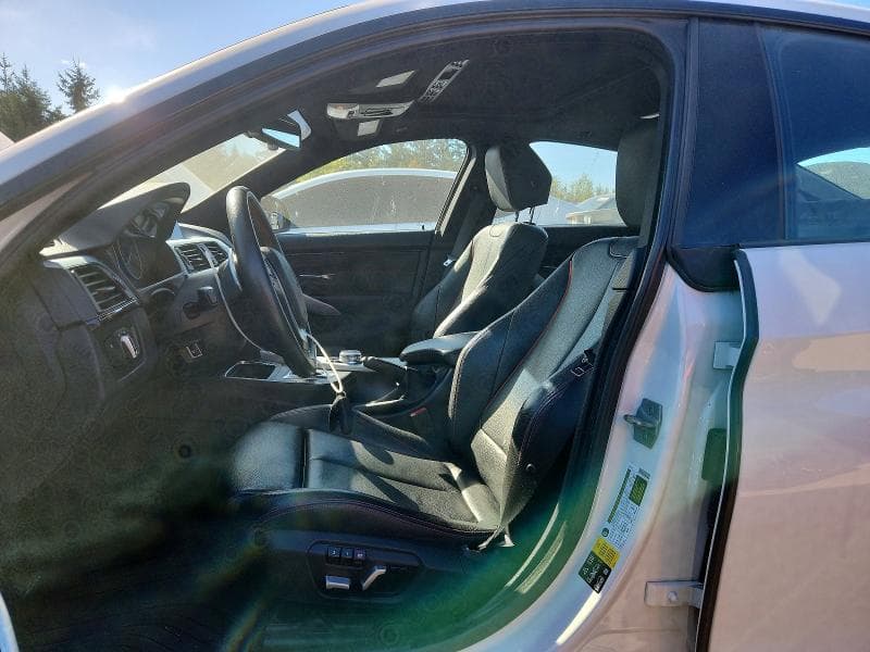 2017 BMW 430XI GRAN COUPE 7
