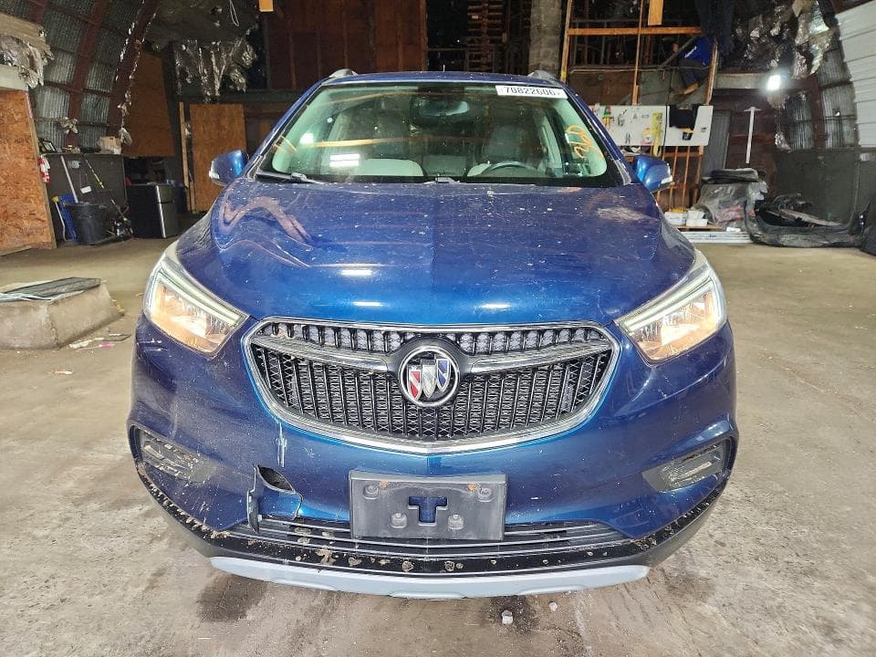 2019 BUICK ENCORE PREFERRED 5