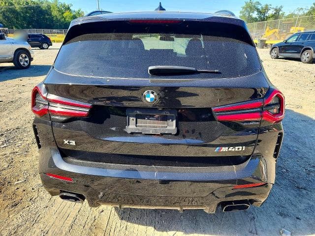 2024 BMW X3 M40I 6
