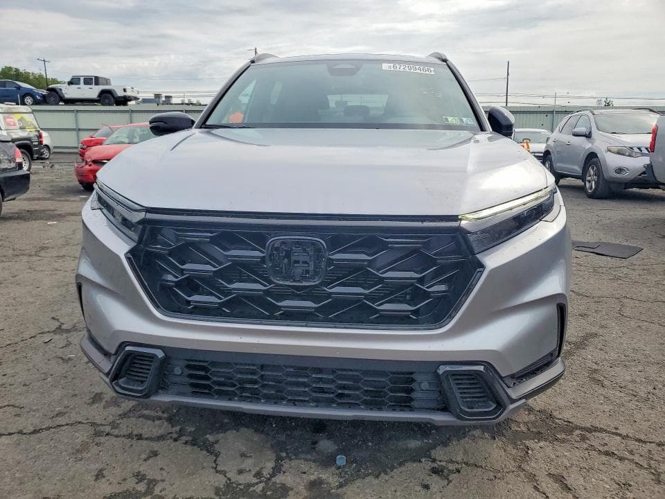 2026 HONDA CR-V SPORT-L 5