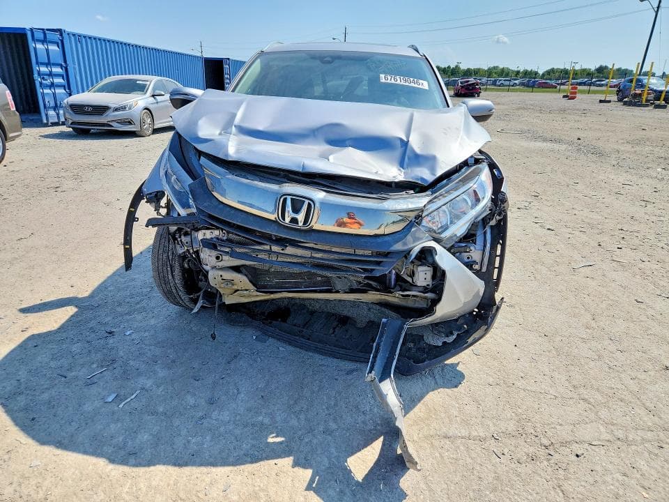 2022 HONDA HR-V EX 5