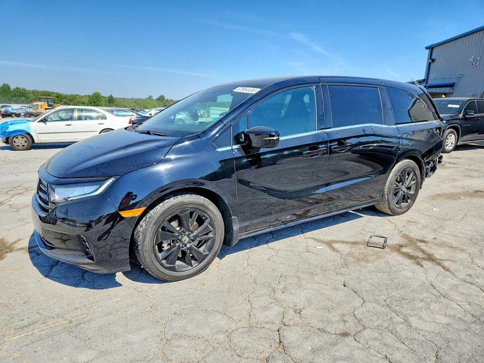 2024 HONDA ODYSSEY SPORT
