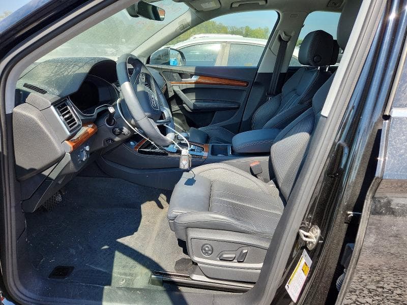 2022 AUDI Q5 PRESTIGE 45 7