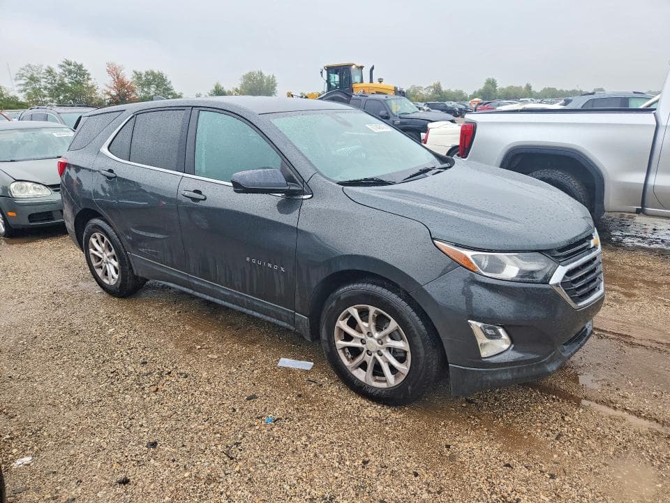 2020 CHEVROLET EQUINOX LT 4