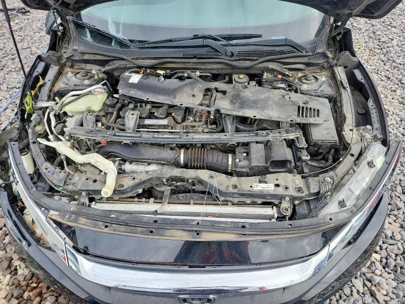 2018 HONDA CIVIC EXL 11