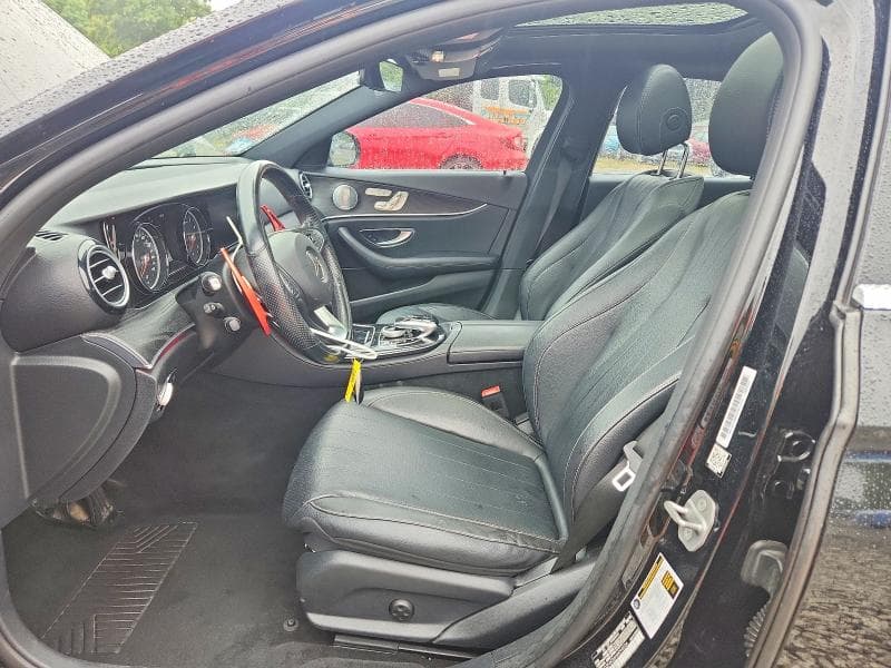 2017 MERCEDES-BENZ E 300 4MATIC 7