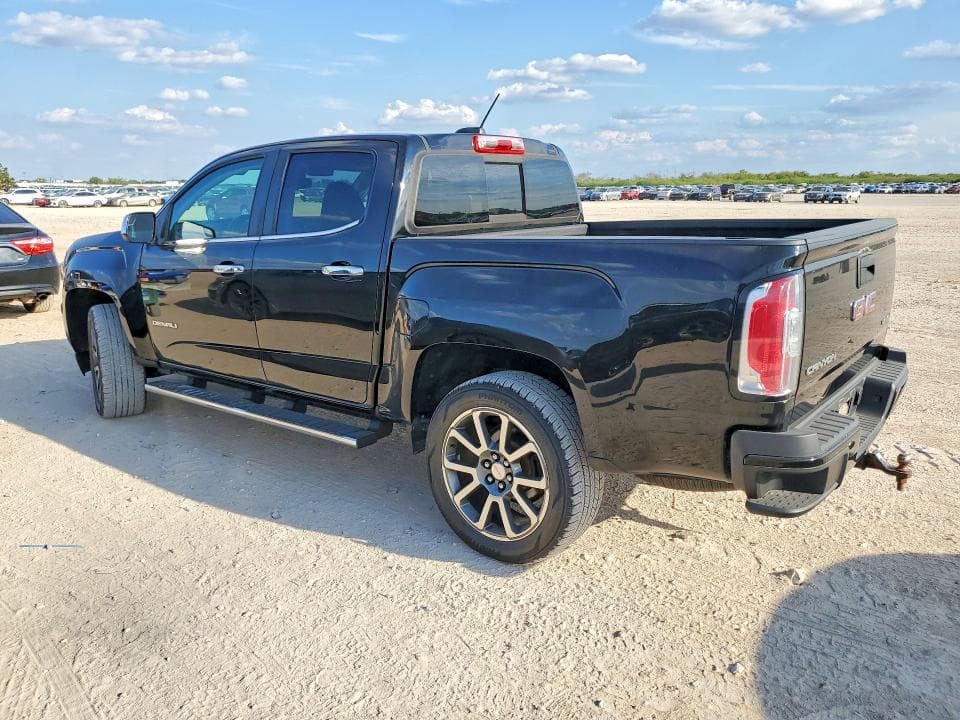 2017 GMC CANYON DENALI 2
