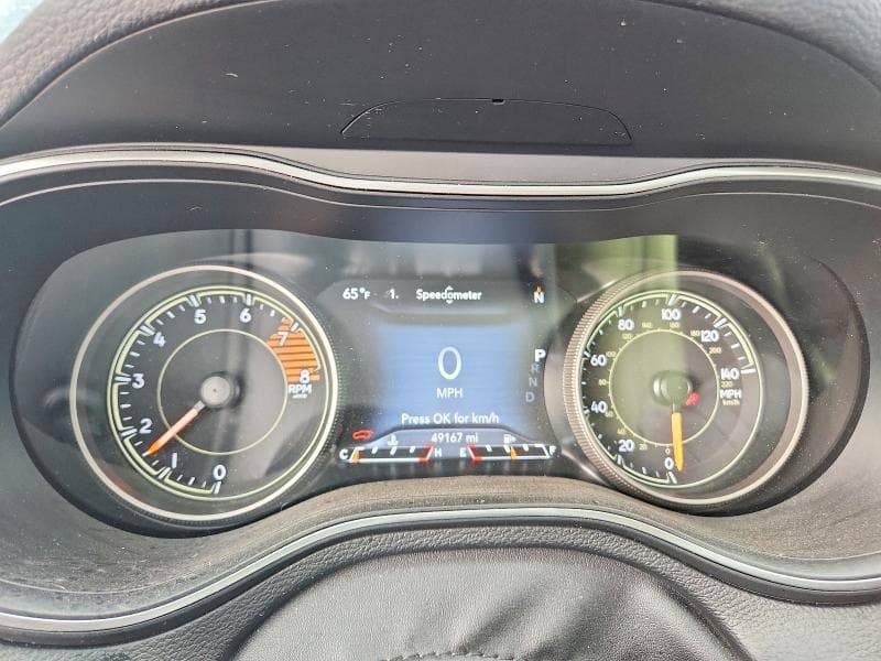 2019 JEEP CHEROKEE LIMITED 9