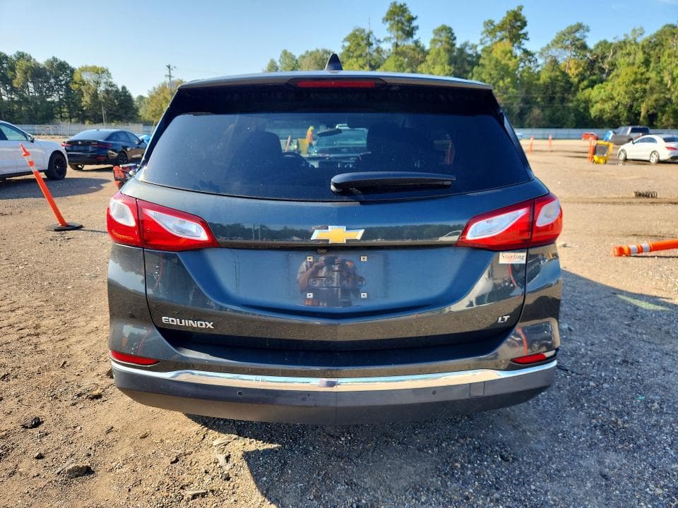 2018 CHEVROLET EQUINOX LT 6