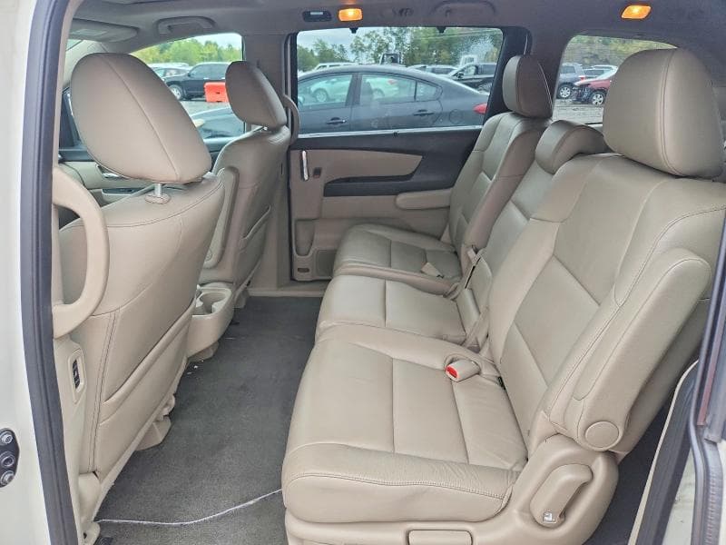 2017 HONDA ODYSSEY EXL 11