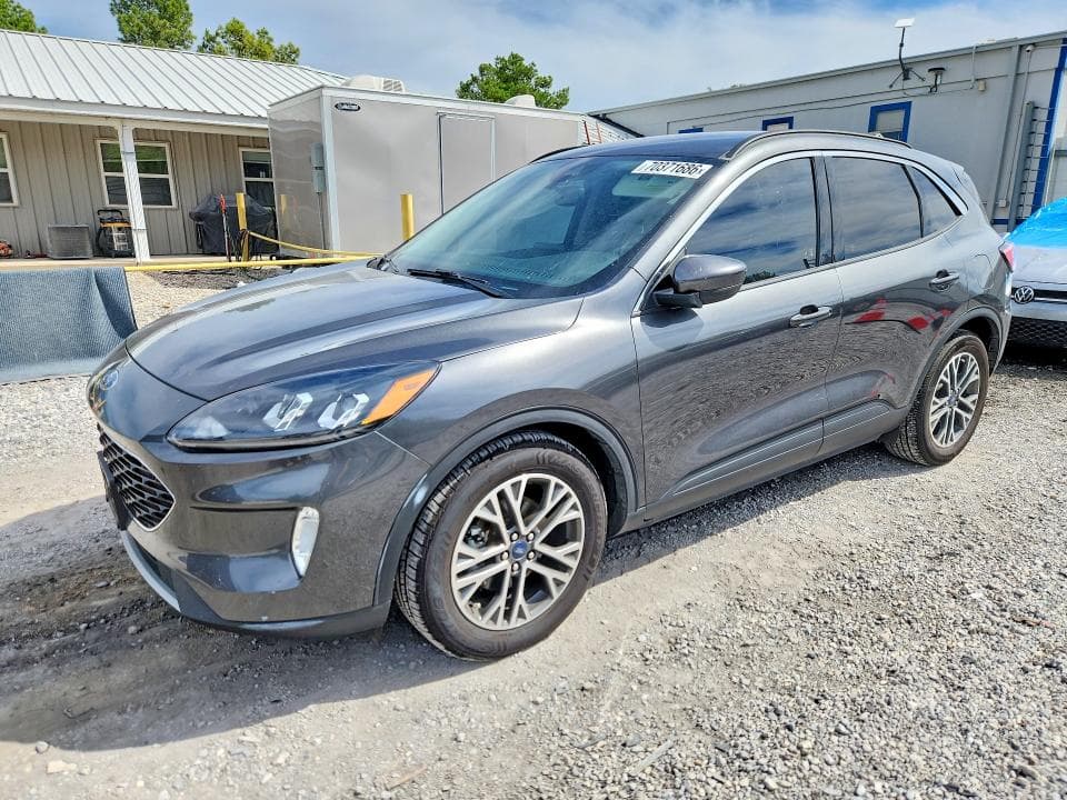2020 FORD ESCAPE SEL - 1