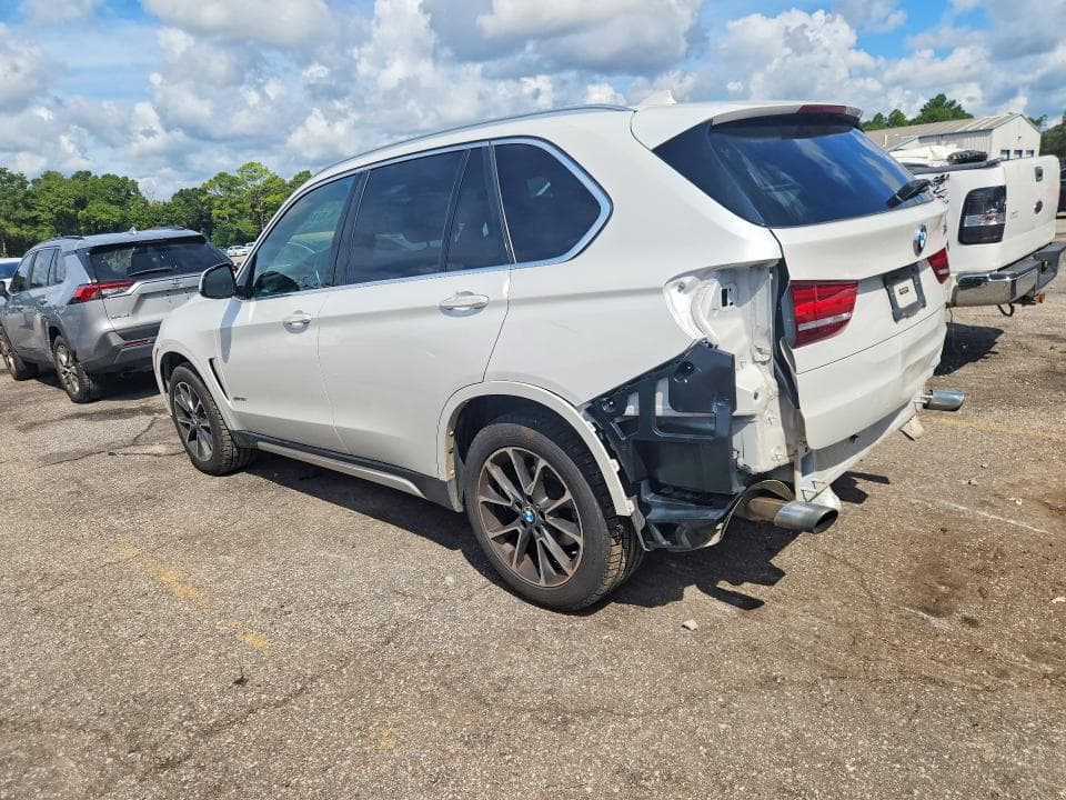 2017 BMW X5 XDRIVE35I 2