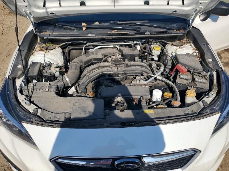 2019 SUBARU IMPREZA 11