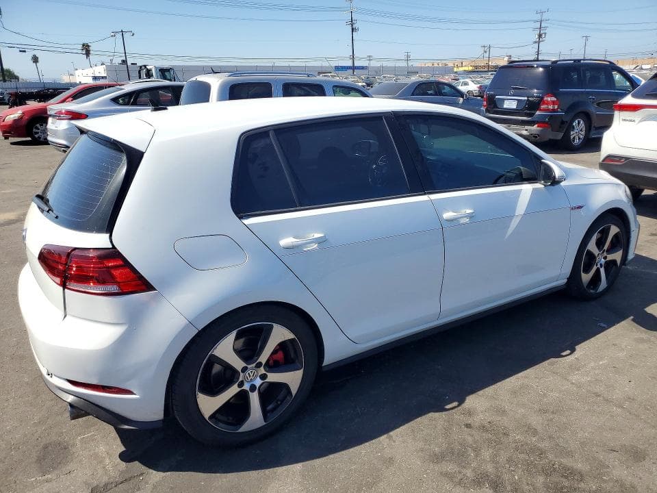 2019 VOLKSWAGEN GTI S 3