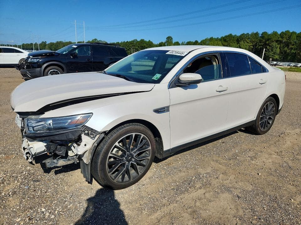 2018 FORD TAURUS SEL - 1