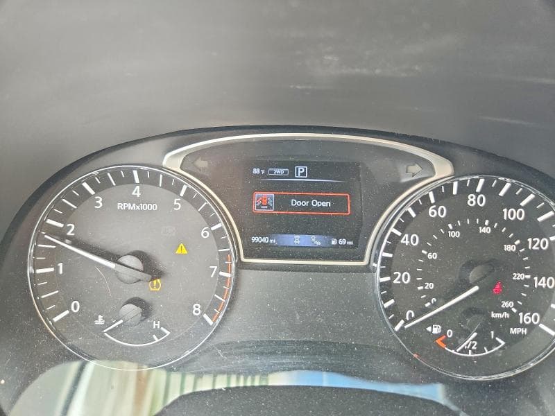 2019 NISSAN PATHFINDER SL 9