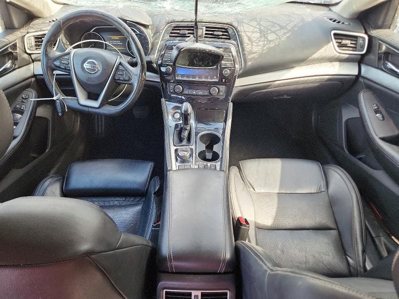 2017 NISSAN MAXIMA 3.5 SV 8