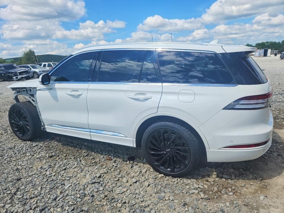 2021 LINCOLN AVIATOR RESERVE 2