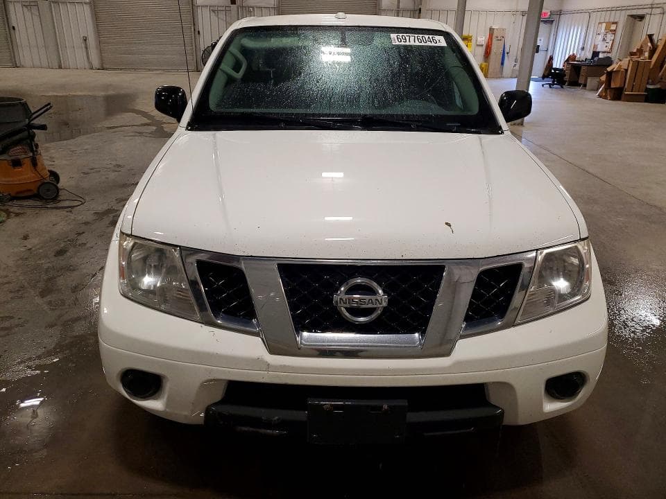 2018 NISSAN FRONTIER SV V6 5