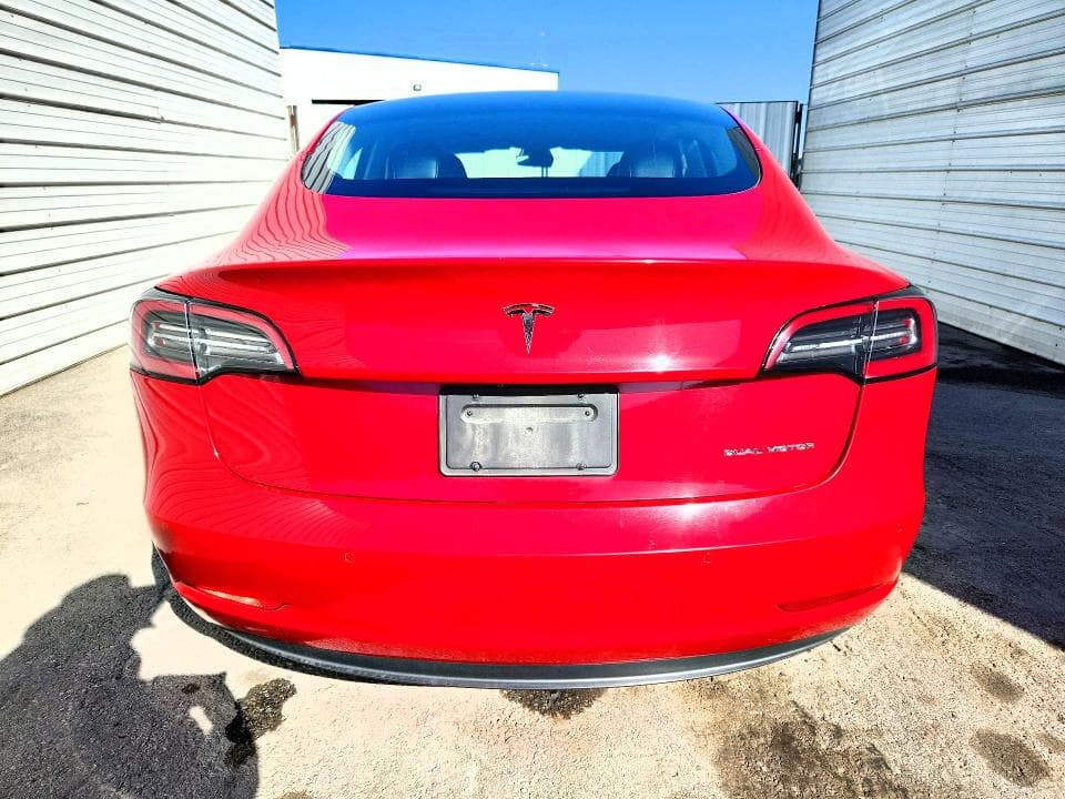 2022 TESLA MODEL 3 6