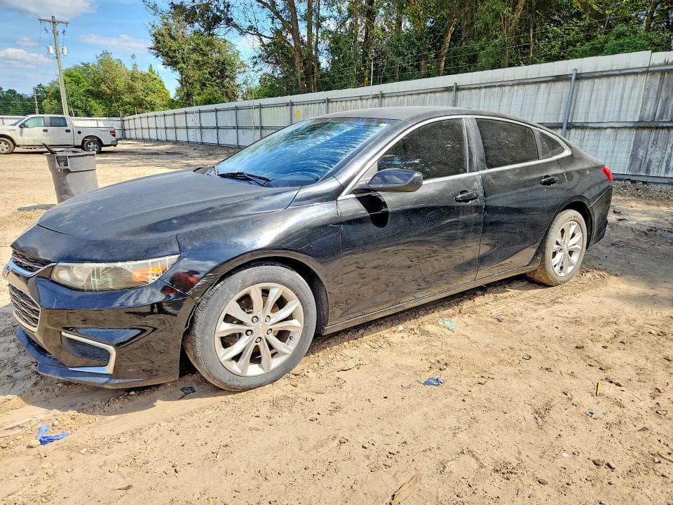2017 CHEVROLET MALIBU LS