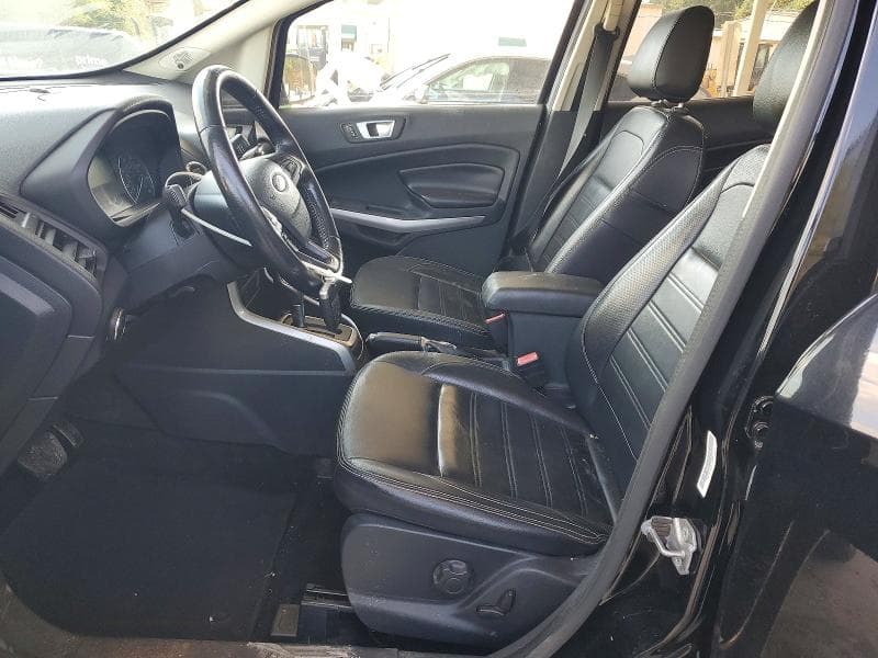 2020 FORD ECOSPORT TITANIUM 7