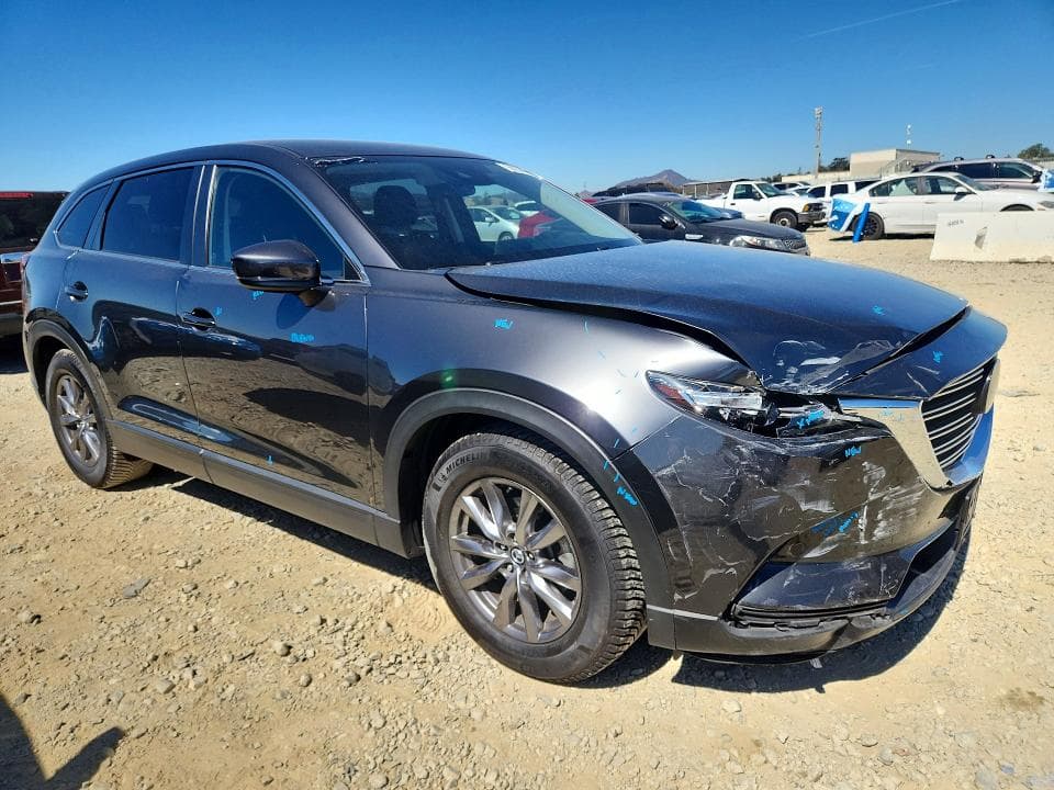 2019 MAZDA CX-9 SPORT 4