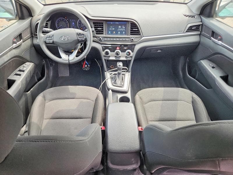 2019 HYUNDAI ELANTRA SEL 8